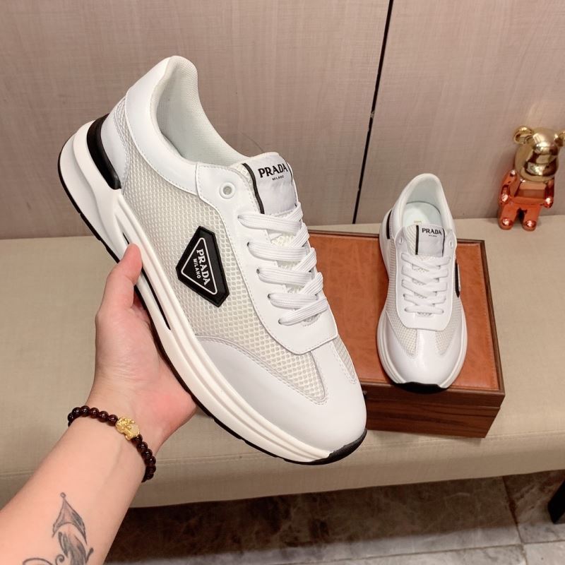 Prada Low Shoes